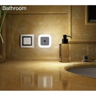 Lampu sensor waktu malam Automatik switch on light (3-pin plug)