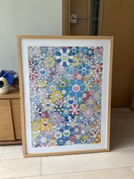 村上隆版畫 takashi murakami  kaikai Kiki