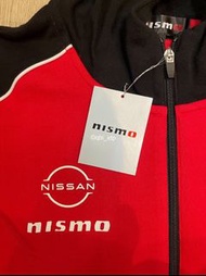 [3L]日本尺寸 正NISMO COMFIT 連帽外套 NISSAN 日產御用改裝廠周邊 黑紅 GTR JDM 賽車服飾 改裝車