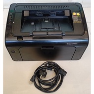 HP laserjet P1102w Wifi Printer Ready to Use Smooth