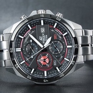 Original  EDIFICE Watch Men Stainless Steel Fashion Sports Casual Trend Waterproof Quartz Watch Jam 