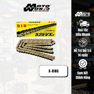 [MOTOWORLD VN] - GENUINE JAPANESE D.I.D Chain 525VX3