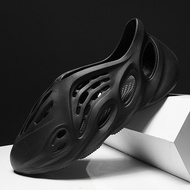 SOCRS รองเท้าแตะผู้ชายแฟชั่นขนาดใหญ่รองเท้าแตะนักเรียนรองเท้านุ่มไม่ลื่นระบายอากาศได้46 47 48 49