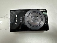 佳能 canon ixus 190 CCD digital camera 數碼相機