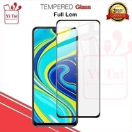 Cw YI TAI Tempered Glass Full Glue Samsung A22 5G A23 A32 4G A32 5G M23 5G