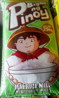 Premium Bigas ng Pinoy Sinandomeng Rice 25kg