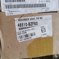 Shock FR RH Agya 1.2 2023 48510-BZF60