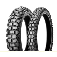 DUNLOP D605 4.10-18 DUAL SPORT TIRE