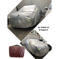 PEUGEOT Pruot 2008 / 3008 / 5008 Car Hood [High-End PRUot Accessories In The South]