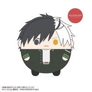 Wind Breaker Fuwakororin Fuwakorin Plushie Mascot Size M Bofurin Haruka Sakura Smile Ver