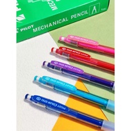 Made in Japan PILOT PILOT Erasable Color Mechanical Pencil 0.7 HCR197 Color Lead Handbook Clear Hand