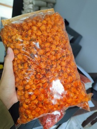 cimol kering pedas daun jeruk 1 kilo