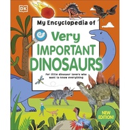 My Encyclopedia of Very Important Dinosaurs: For Little Dinosaur Lovers Who Want to Know/Dinosaur Kn