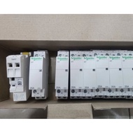 Contactor Contactor schneider Din ICT 25A 2NO 230/240vac A9C20732