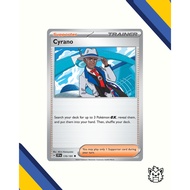 Pokemon TCG : Cyrano - SSP 170/191