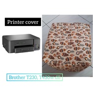 Brother T430w, T230, T530dw printer cover etc.