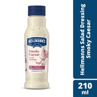 Hellmanns Caesar Dressing 210ml | SATISFIED | Sauce | Dressing