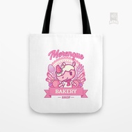 Bakery Shop Canvas Tote bag