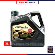 PERODUA 10W30 Engine Oil (3L) SIRIM