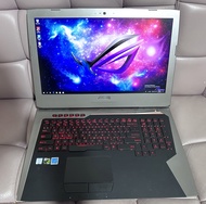 ASUS ROG G752 i7 970m 75hz Gaming Laptop