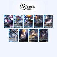 Gundam Card Game GD01 Blue Uncommon Single Cards [Japanese Ver.] GD01-008 009 011 012 019 088 100 10