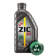 SK Lubricants ZIC X7 Engine Oil SN 5W30 1L