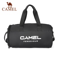 CAMEL swimming bag wet and dry separation large-capacity beach waterproof storage backpack