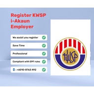 Register KWSP i-Akaun Employer