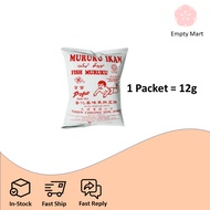 [IN-STOCK] Popo Muruku Fish Cracker Original