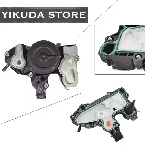 06K103495BL 06K103495AF Engine Crankcase Vent Valve/ Vapor Canister Purge Valve Assy For Audi A3 A4 