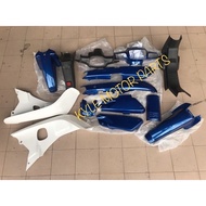 DEMAK EX90 BODY COVER FULL SET RED BLUE BLACK