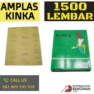 Sandpaper Sandpaper Sandpaper Sheet Polishing Paper Sheet Radium Rub Grit 1500