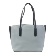 Kate Spade 牛皮皮革Tote Bag金扣肩背袋