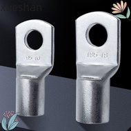 XUESHMY 10Pcs Cable Connector Kit 16-35mm2 SC16-6 SC25-6 SC35-6 Durable Lugs Ring