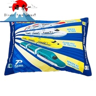[Direct from Japan]
MORIPiLO Plarail Kids Pillow (Shinkansen Doctor Yellow, Komachi, Hayabusa Junior