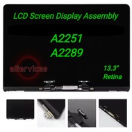 New LCD Macbook Pro A2251 A2289 Year 2020