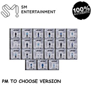 NCT - THE 3RD ALBUM - UNIVERSE ( JEWEL CASE VER ) ( CD + STICKER + PHOTOCARD + UNIVERSE CARD )