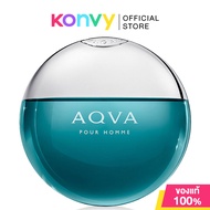 Bvlgari Aqva Pour Homme EDT 100ml น้ำหอมบุลการีสำหรับผู้ชาย (ของแท้ 100%)