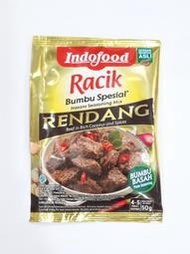 印尼美食調味醬包(RENDANG)(巴東牛肉)