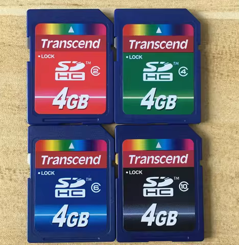 SD 4G C2 C6 high-speed SDHC/SD card 4GB PDA navigation CCD camera memory card