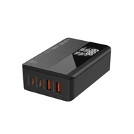 Technology - Ldnio A4809C Desktop Charger Led Display 4 Port Usb Super Fast Charge