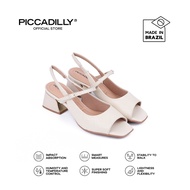 PICCADILLY Women's Tesha Slingback Sandals Women Sandals Flats