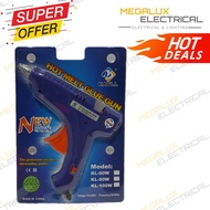 [60W & 80W]KAYLL Hot Glue Gun Silicone Adhesive Melt Glue Gun Glue Stick 60W / 80W