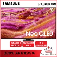SAMSUNG 98" Neo QLED QN90F 4K Vision AI Smart TV (2025)  QA98QN90FAKXXM