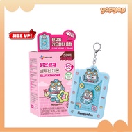 [CJ WELLCARE] SANRIO Clear Radiance Glutathione 60-Day Special Set + Hangyodon Card Holder