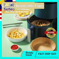 Air Fryer Paper Air Fryer Disposable Paper Liner Baking Paper Air Fryer Oilproof Parchment Paper Air