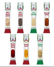 旺角尖沙咀門市 : 美國McCormick 便攜裝調味粉 Portable Seasoning Powder (3克)