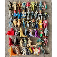 1 NEW STOCK Ultraman Kaiju Sparkdoll Spark doll 5.5 inch UMS Ultra Monster Series Bandai Japan Toy