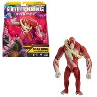 Godzilla x King Kong: New Empire, 6-inch Skar King Action Figure Toy, Logo-based Collection Movie Ch
