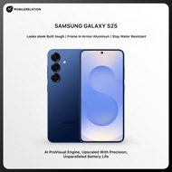 Samsung Galaxy S25 Plus 5G | S25 5G | 256GB | 512GB | 1 Year Samsung Singapore Warranty